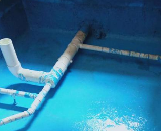 普宁卫生间测漏水之如何查漏水点