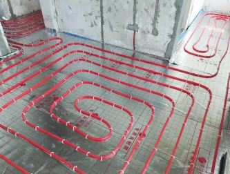 普宁地暖维修的知识