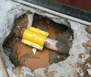 普宁水管漏水检测的几种情况