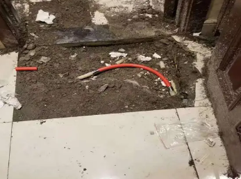 普宁卫生间测漏水的注意点