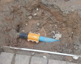 普宁水管漏水检测的情况