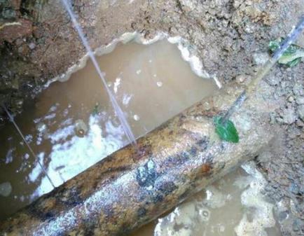 普宁漏水检测公司分享下如何测试漏水的案例分享