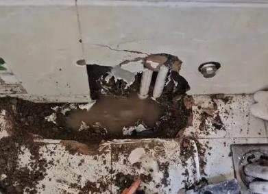 普宁漏水检测电话